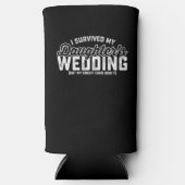 Ik heb de bruiloft van mijn dochter overleefd, maa (Voorkant)