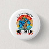 Ik heb de Button van oom opgevoed (Voorkant)