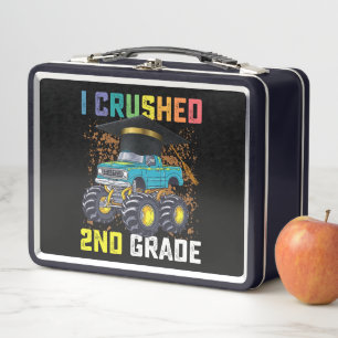 Ik heb de eindexamen van de monstertruck van het t