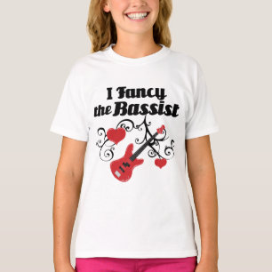 Ik heb de hulp Fancy T-shirt