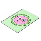 Ik heb de Joy (x4) in mijn hart Notitieboek (Linkerzijde)