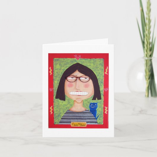 Ik heb de Kaart van de MACHT (Voorkant)