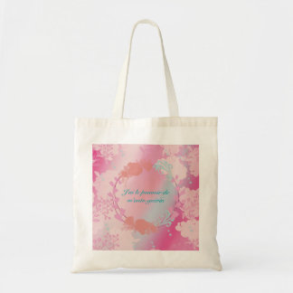Ik heb de kracht om mezelf te genezen tote bag