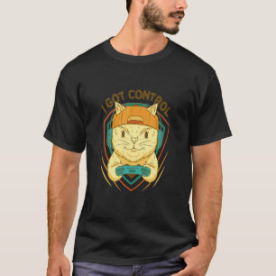 Ik heb de meester van het spel van de Controle voo T-shirt