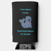 Ik heb de mijne van de stoffen afdichting bij Zazz (Voorkant)