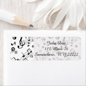 Ik heb de muziek in me etiket (Insitu)