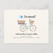 Ik heb de Nieuwe Aankondiging van de Beweging van Briefkaart (Voorkant)