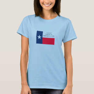 Ik heb de orkaan Ike T-Shirt overleefd