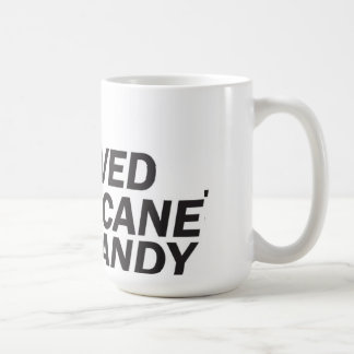 Ik heb de orkaan Sandy overleefd Koffiemok