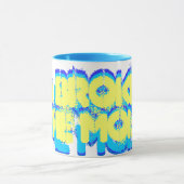 Ik heb de oude mok gebroken (Midden)
