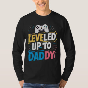 Ik heb de pappie opgehaald. t-shirt