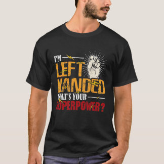 Ik heb de rest van je Superpower. T-shirt