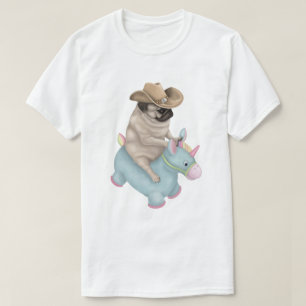 Ik heb de sheriff gepest. t-shirt