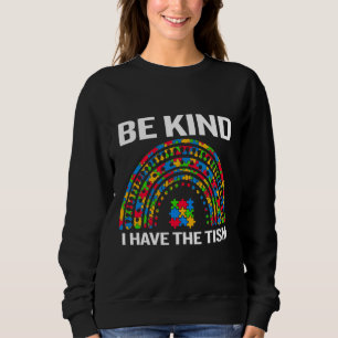 Ik heb de 'Tism April Autism Awareness Mon'. Trui