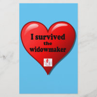 Ik heb de Widowmaker overleefd