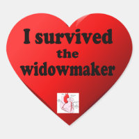 Ik heb de Widowmaker overleefd