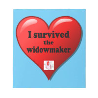 Ik heb de Widowmaker overleefd