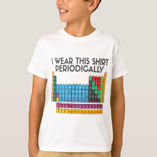 Ik heb deze periode periodiek Draag T-shirt