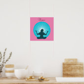 Ik heb deze Thunder_Cove Poster (Keuken)