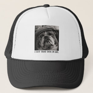 Ik Heb Die Hond In Me Aangepaste Grappige Hond Fot Trucker Pet