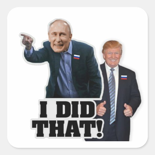 Ik heb die stickers gedaan (Voorkant)