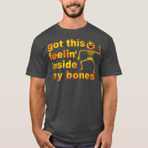 Ik heb dit element in mijn Botten Halloween Pumpki T-shirt