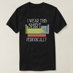 Ik heb dit Shirt periodiek Draag