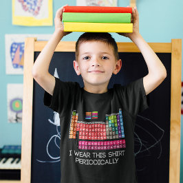 Ik heb dit Shirt periodiek Draag