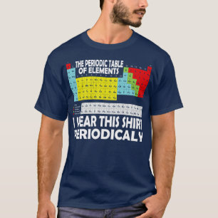 Ik heb dit Shirt periodiek Draag