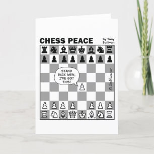 "ik heb Dit" Wenskaart Kaart