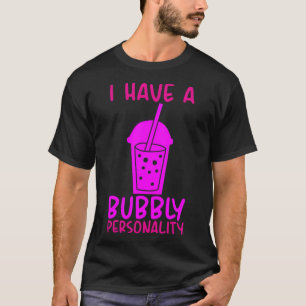 Ik heb een aantoonbare persoonlijkheid 2 penelope t-shirt