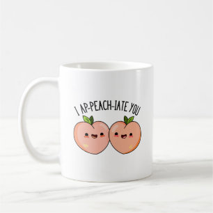 Ik heb een appelmoes om je te kutteren koffiemok