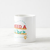 IK HEB EEN BR NODIG - BREAK - PROGRAMMERINGSPUN KOFFIEMOK (Center)