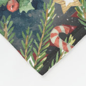 Ik heb een brief van papa aan mijn dochter geperso fleece deken (Hoek)