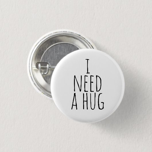 Ik heb een Button nodig (Voorkant /achterkant)