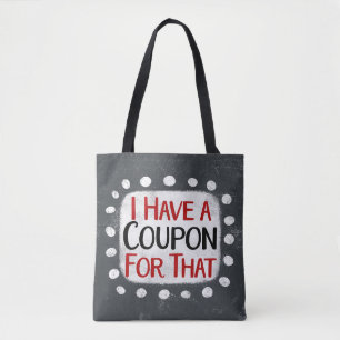 Ik heb een coupon voor die Canvas tas