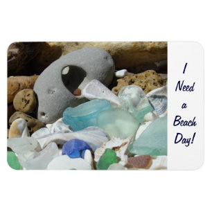 Ik heb een dag nodig. magneten Kustzaagglas Fossie