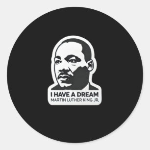 Ik heb een droom Sticker 1