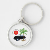 Ik heb een droom voor Schlüsselanhänger Sleutelhanger (Voorkant)