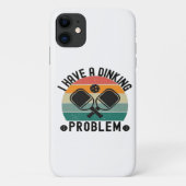 Ik heb een duister probleem Case-Mate iPhone case (Achterkant)