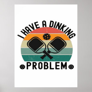 Ik heb een duister probleem poster