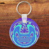 Ik heb een fijne dag sleutelhanger (Voorkant)