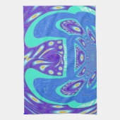 Ik heb een fijne dag theedoek (Verticaal)