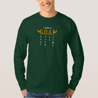 Ik heb een geit - Bold Statement Art T-shirt