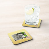 Ik heb een gek drankjes onderzetter (Rechterzijde)