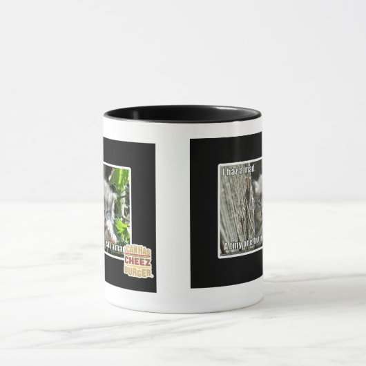 Ik heb een gek mok (Midden)