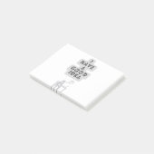 Ik heb een goed idee post-it® notes (Schuin)