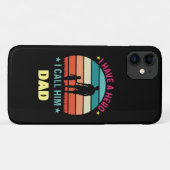 Ik heb een Hero die ik hem noem. Case-Mate iPhone Case (Achterkant (horizontaal))