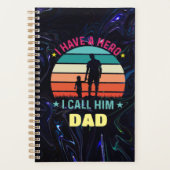 Ik heb een Hero die ik hem noem. Planner (Voorkant)