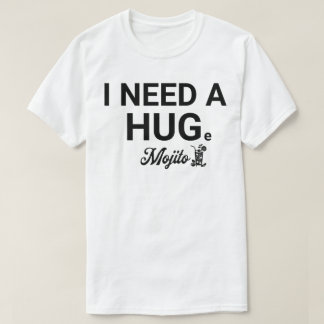 Ik heb een HUGe Mojito nodig: een sarcastische gra T-shirt